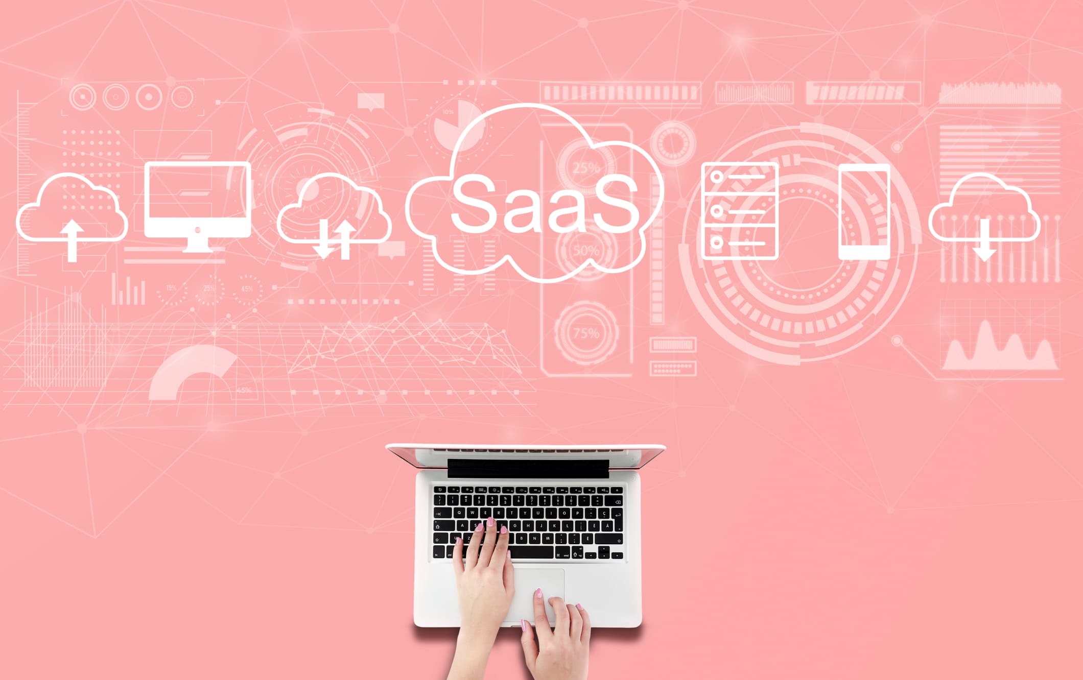 All you need to know about SaaS application development